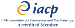 Peter Lawne,  Donegal Town, is an Irish Association for Counselling and Psychotherapy (IACP) accredited Counsellor & Psychotherapist - clink for IACP website